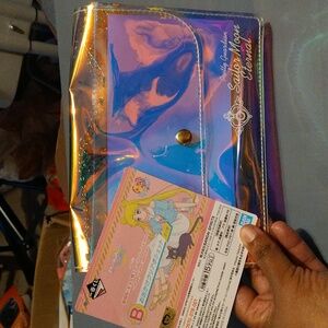 Sailor Moon Iridescent Prize Bag
